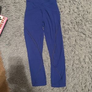 Lululemon high rise leggings